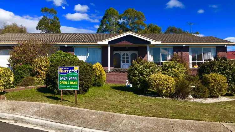 Second view of Homely house listing, 13 Fordham Drive, Devonport TAS 7310