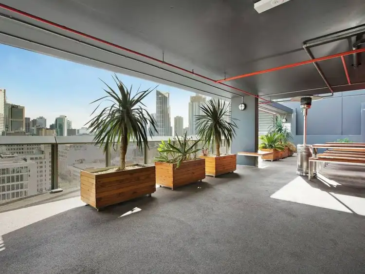 Sixth view of Homely apartment listing, 908/22 Coromandel Place, Melbourne VIC 3000