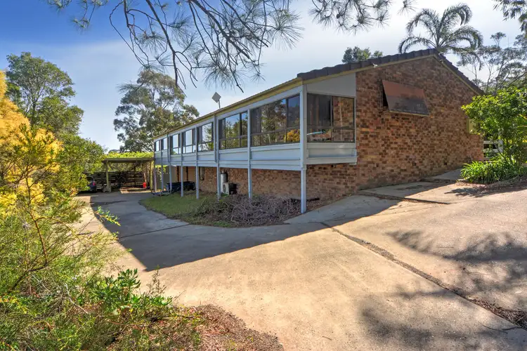 Second view of Homely rural property listing, 385 Parma Road, Parma NSW 2540