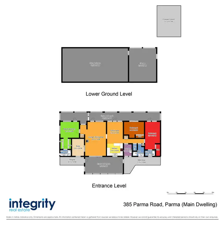 Fourth view of Homely rural property listing, 385 Parma Road, Parma NSW 2540
