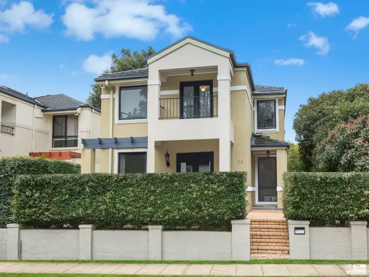 75 Midlands Terrace, Stanhope Gardens NSW 2768