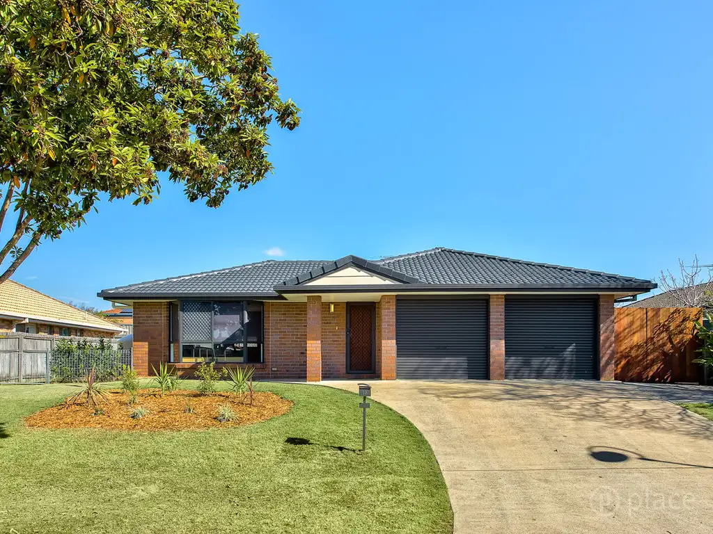Main view of Homely house listing, 16 Lomandra Street, Taigum QLD 4018