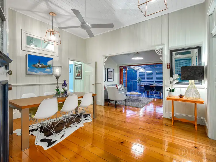 Second view of Homely house listing, 19A Clegg Parade, Newmarket QLD 4051