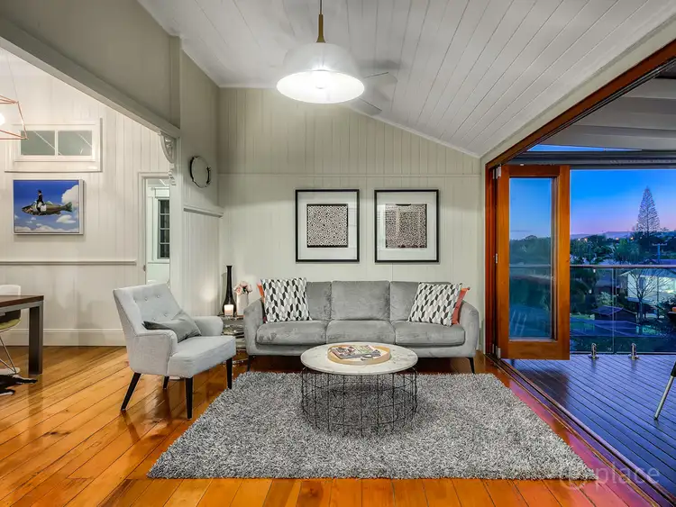 Fourth view of Homely house listing, 19A Clegg Parade, Newmarket QLD 4051