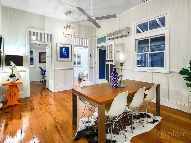 Fifth view of Homely house listing, 19A Clegg Parade, Newmarket QLD 4051