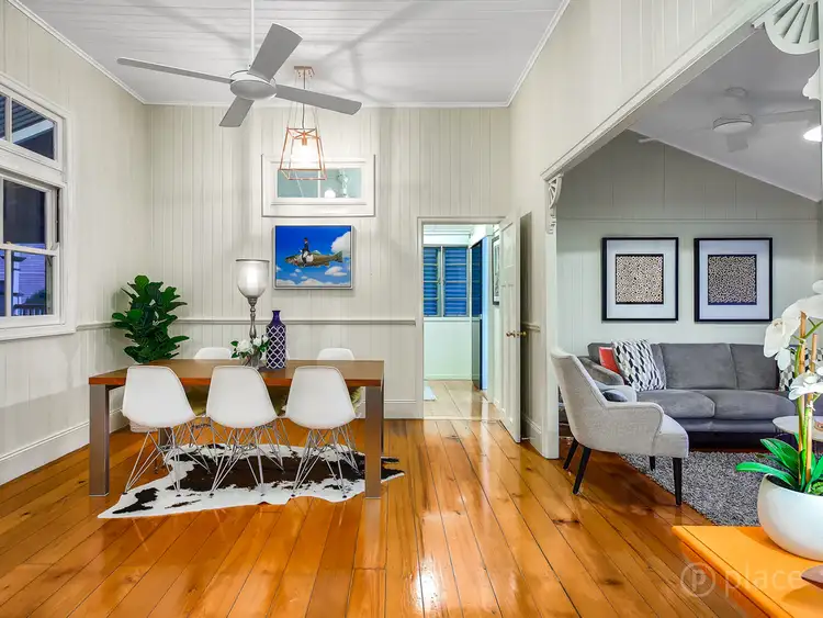 Sixth view of Homely house listing, 19A Clegg Parade, Newmarket QLD 4051