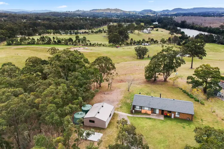 Main view of Homely rural property listing, 19 Royseton Road, Clarence Town NSW 2321