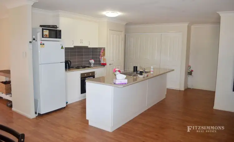 Second view of Homely house listing, 8 Turnberry Way, Dalby QLD 4405