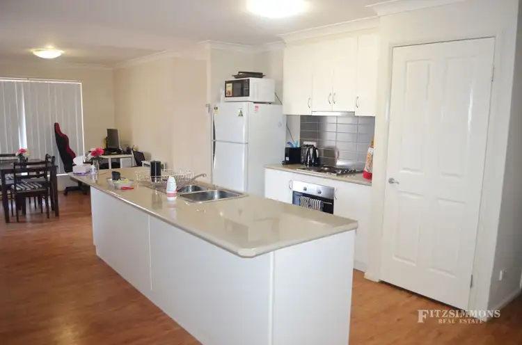 Third view of Homely house listing, 8 Turnberry Way, Dalby QLD 4405