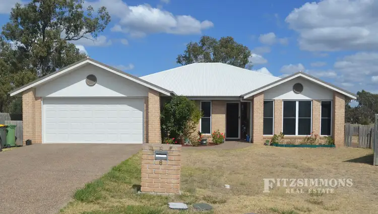 6 Turnberry Way, Dalby QLD 4405