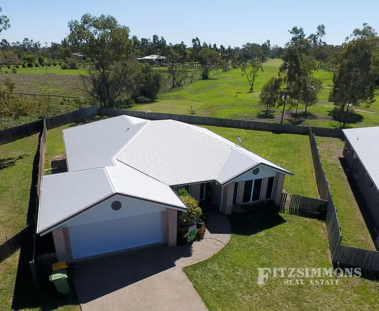 Second view of Homely house listing, 6 Turnberry Way, Dalby QLD 4405