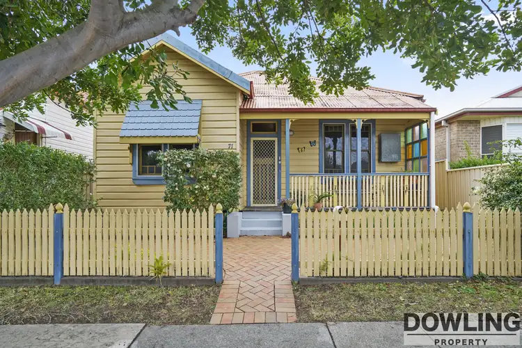 Main view of Homely house listing, 71 Douglas Street, Stockton NSW 2295