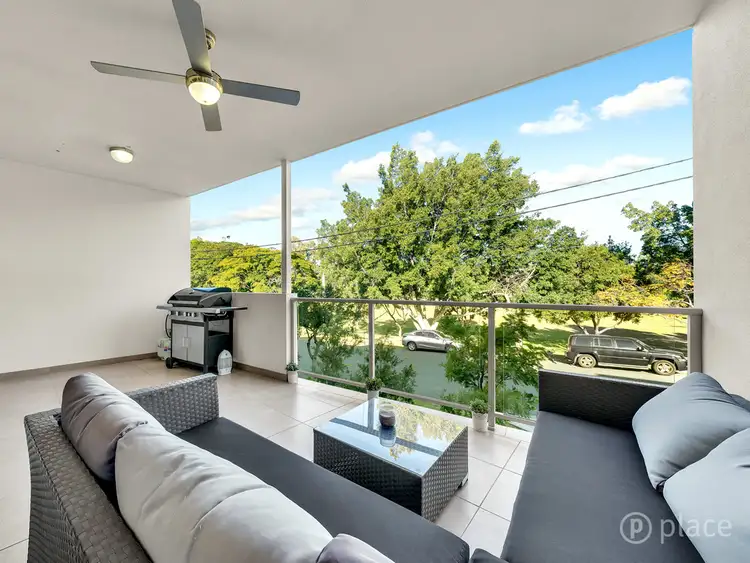 Second view of Homely unit listing, 3/8 Mercer Avenue, Kedron QLD 4031