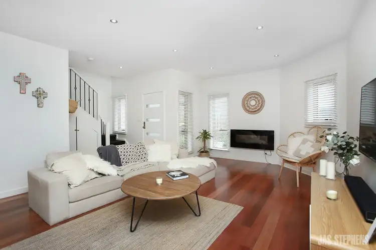 Second view of Homely townhouse listing, 2/45 Paxton Street, South Kingsville VIC 3015
