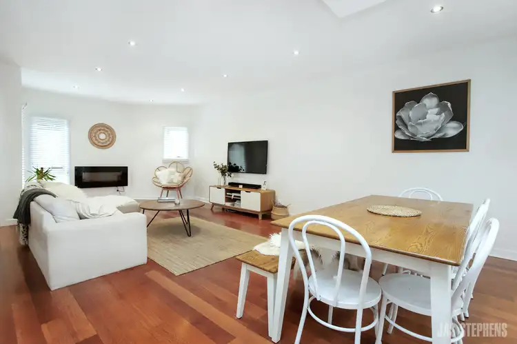 Third view of Homely townhouse listing, 2/45 Paxton Street, South Kingsville VIC 3015