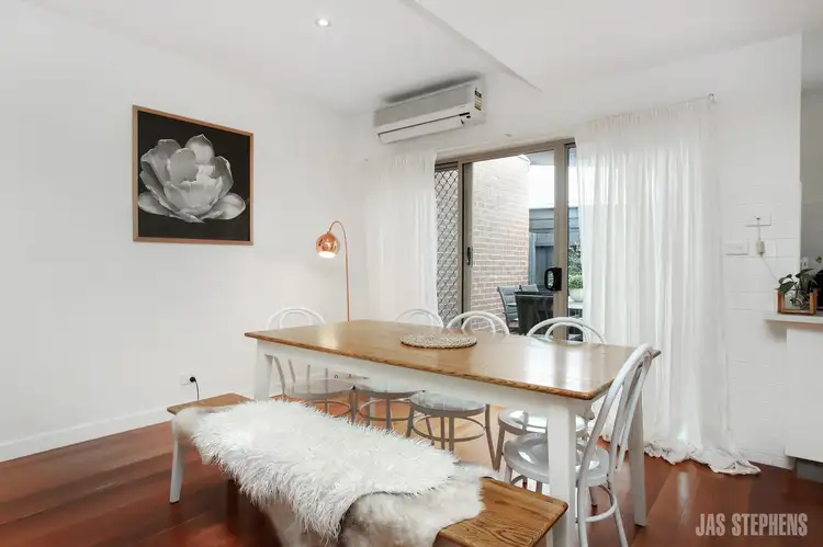 Fourth view of Homely townhouse listing, 2/45 Paxton Street, South Kingsville VIC 3015