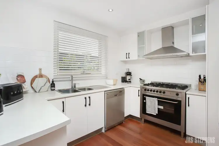 Fifth view of Homely townhouse listing, 2/45 Paxton Street, South Kingsville VIC 3015