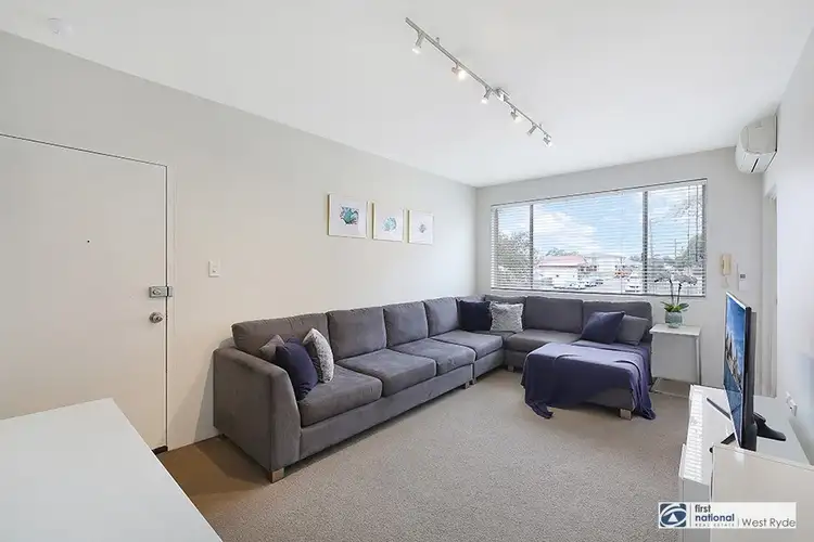 Main view of Homely unit listing, 7/15 Curzon Street, Ryde NSW 2112