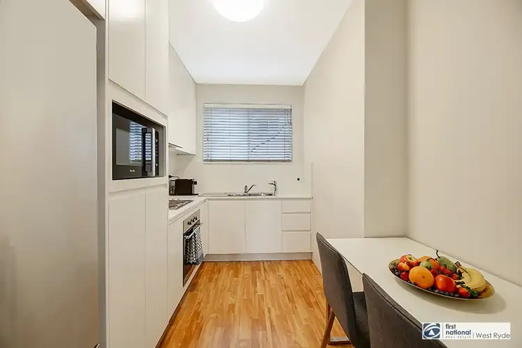 Second view of Homely unit listing, 7/15 Curzon Street, Ryde NSW 2112