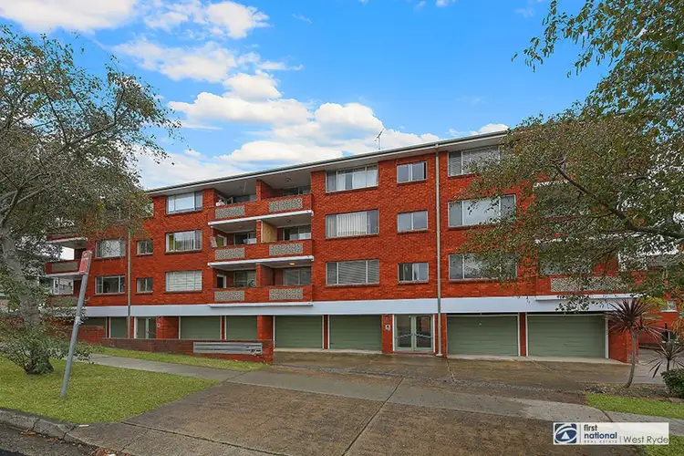Sixth view of Homely unit listing, 7/15 Curzon Street, Ryde NSW 2112