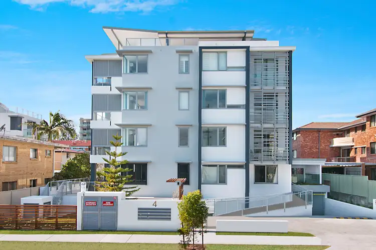 Main view of Homely unit listing, 11/4 Archer St, Bilinga QLD 4225