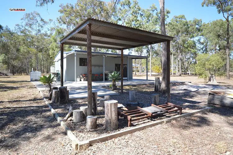 Main view of Homely land listing, 16 Miller Crescent, Burrum Heads QLD 4659