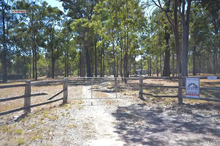 Second view of Homely land listing, 16 Miller Crescent, Burrum Heads QLD 4659