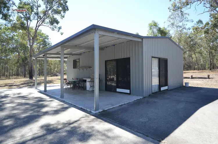 Fifth view of Homely land listing, 16 Miller Crescent, Burrum Heads QLD 4659