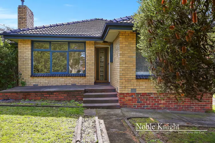 Second view of Homely house listing, 6 Clyde Street, Lilydale VIC 3140