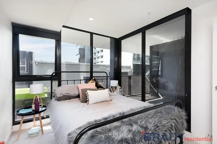 Third view of Homely apartment listing, 2/11 Shamrock Street, Abbotsford VIC 3067