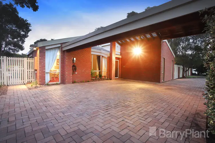 Second view of Homely house listing, 13 Queensferry Place, Greenvale VIC 3059