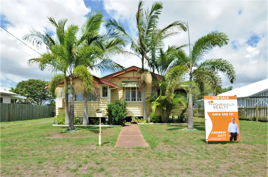 Main view of Homely house listing, 18 River Terrace, Millbank QLD 4670