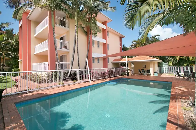 Main view of Homely unit listing, 23/14 Douglas Street, Kirra QLD 4225