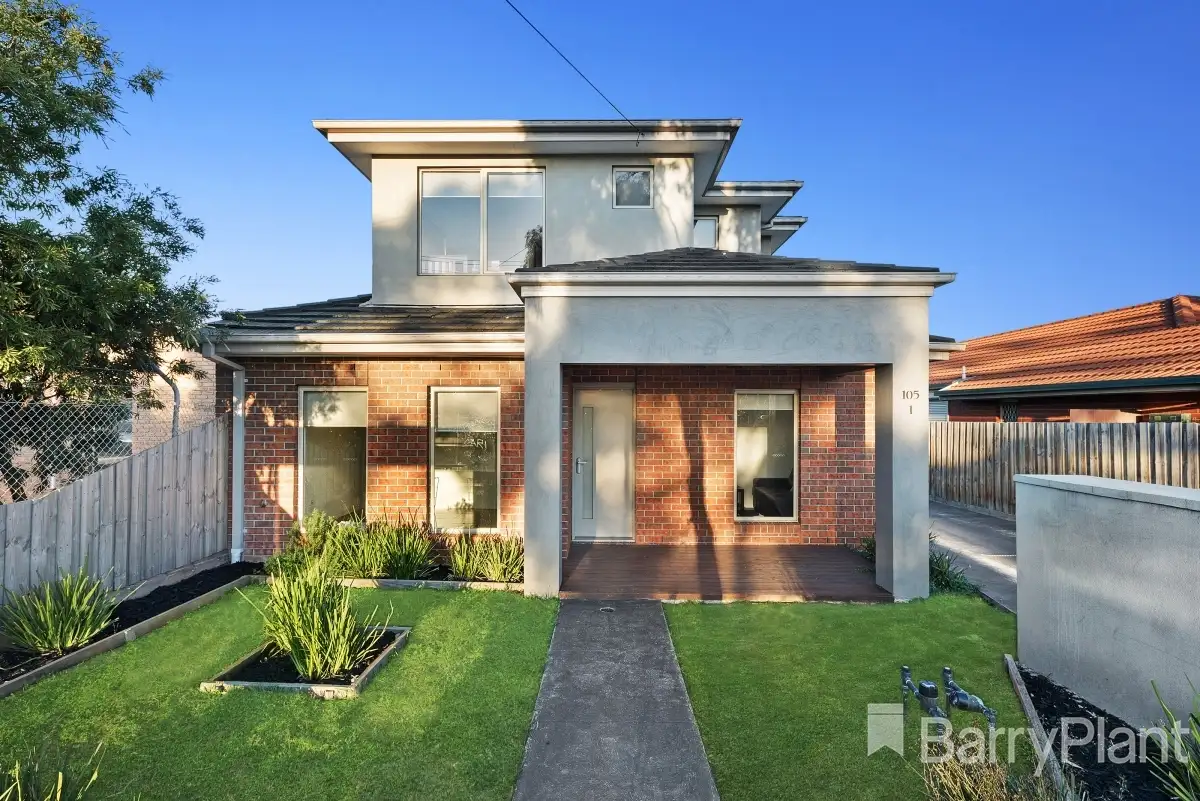Main view of Homely house listing, 1/105 Merton Street, Altona Meadows VIC 3028