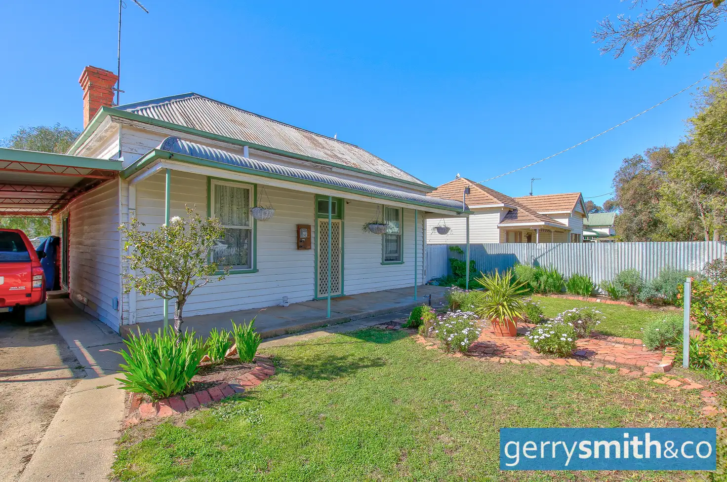 Main view of Homely house listing, 21 Hamilton Street, Murtoa VIC 3390