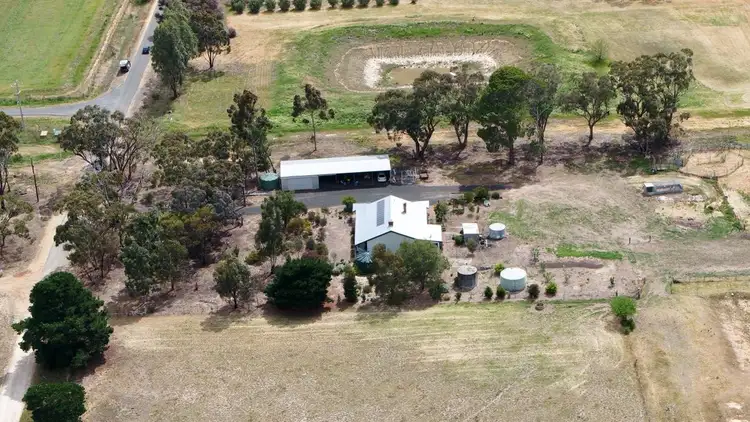 Second view of Homely house listing, 263 Pelchens Road, Quantong, Horsham VIC 3400