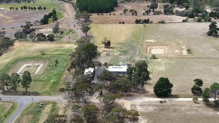 Third view of Homely house listing, 263 Pelchens Road, Quantong, Horsham VIC 3400