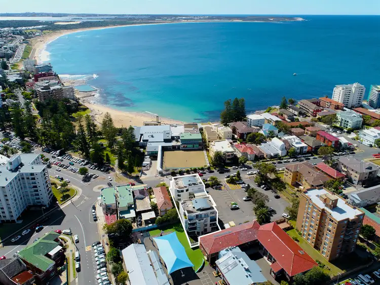 13/107-109 Gerrale Street, Cronulla NSW 2230