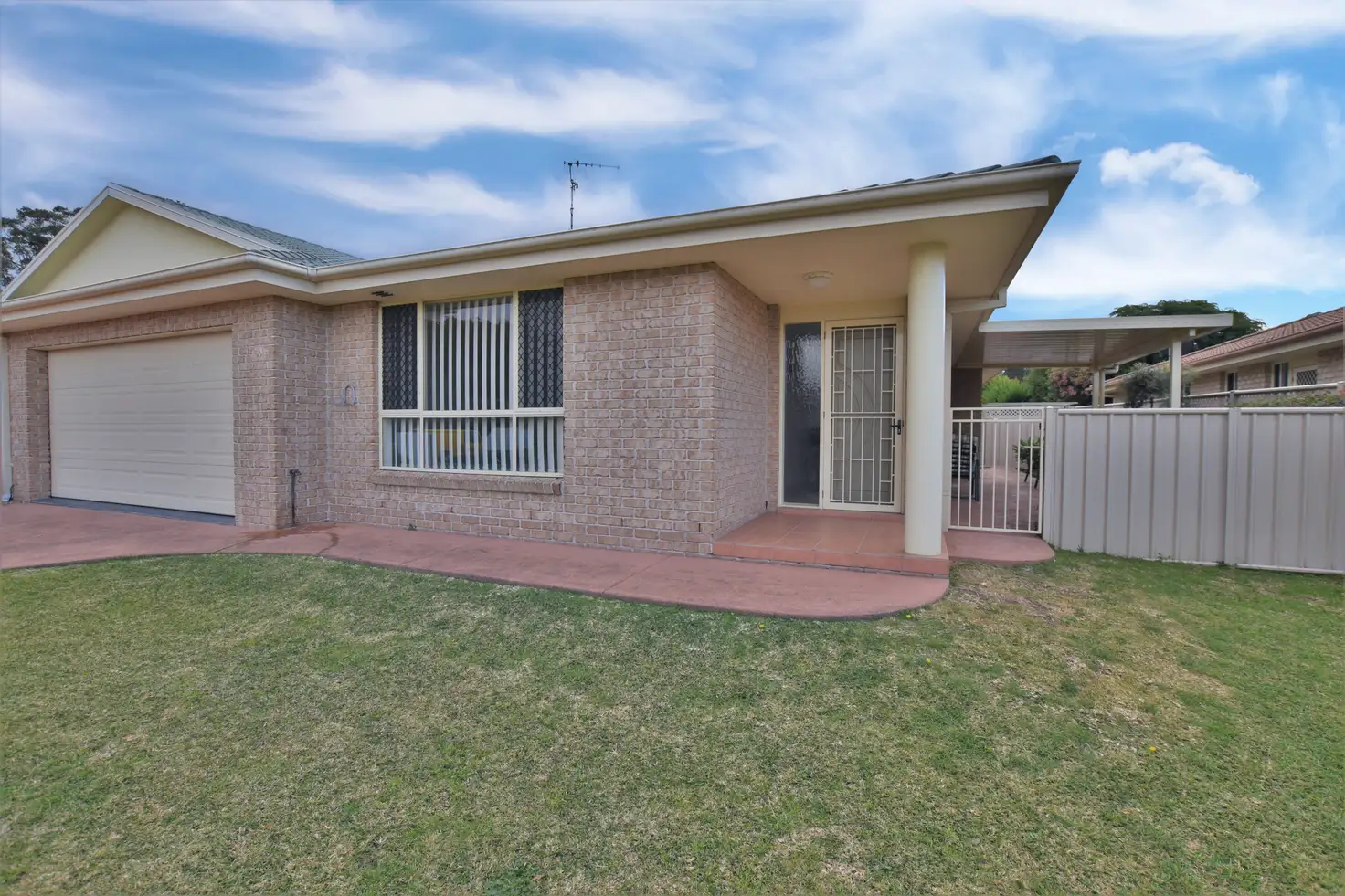 Main view of Homely villa listing, 2/1 Ballingal Way, Forster NSW 2428