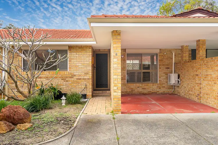 6/165 Hector Street, Osborne Park WA 6017