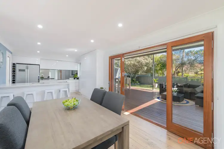 Second view of Homely house listing, 122 Park Avenue, Caves Beach NSW 2281