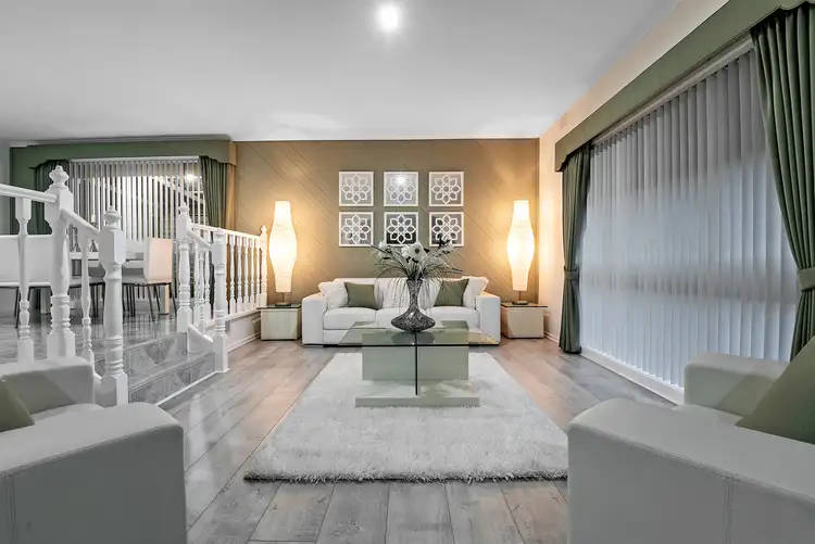 Fifth view of Homely house listing, 61 Clarke Drive, Gladstone Park VIC 3043