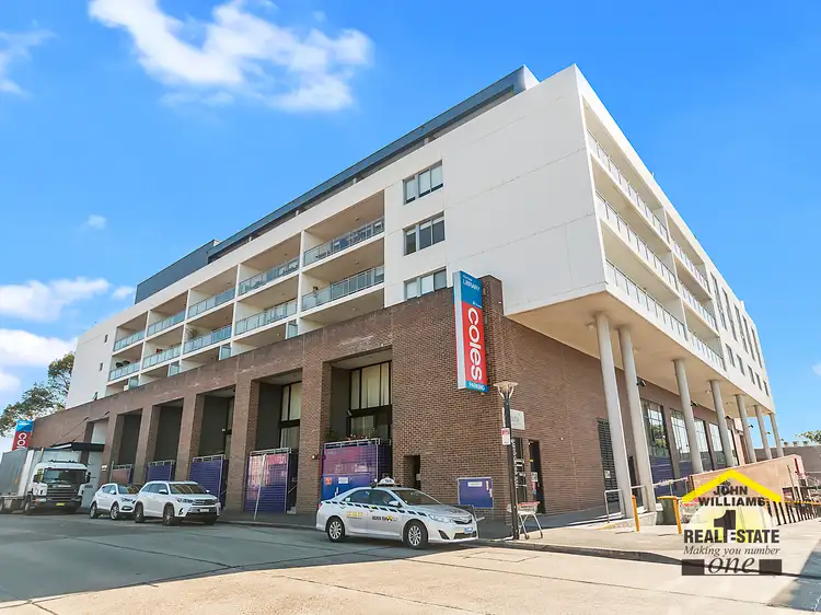 207/4-12 Garfield Street, Five Dock NSW 2046