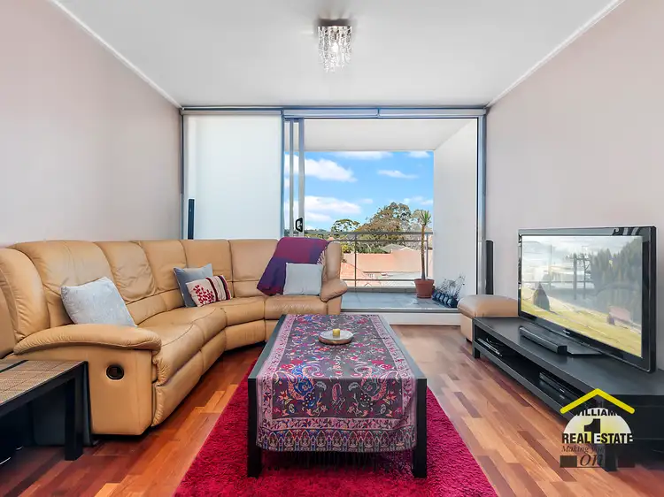 Second view of Homely unit listing, 207/4-12 Garfield Street, Five Dock NSW 2046