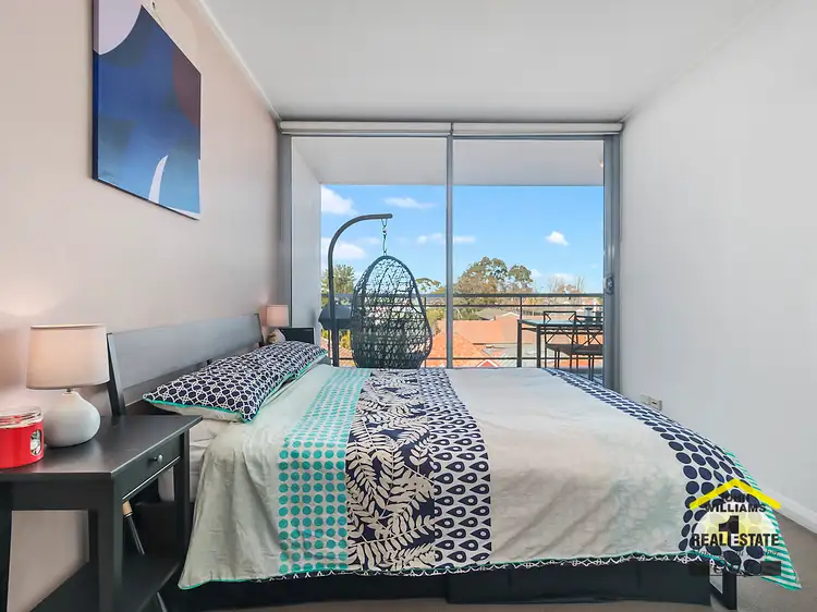 Fifth view of Homely unit listing, 207/4-12 Garfield Street, Five Dock NSW 2046