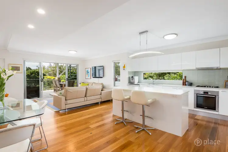 Second view of Homely apartment listing, 32/29 Alpha Street, Taringa QLD 4068