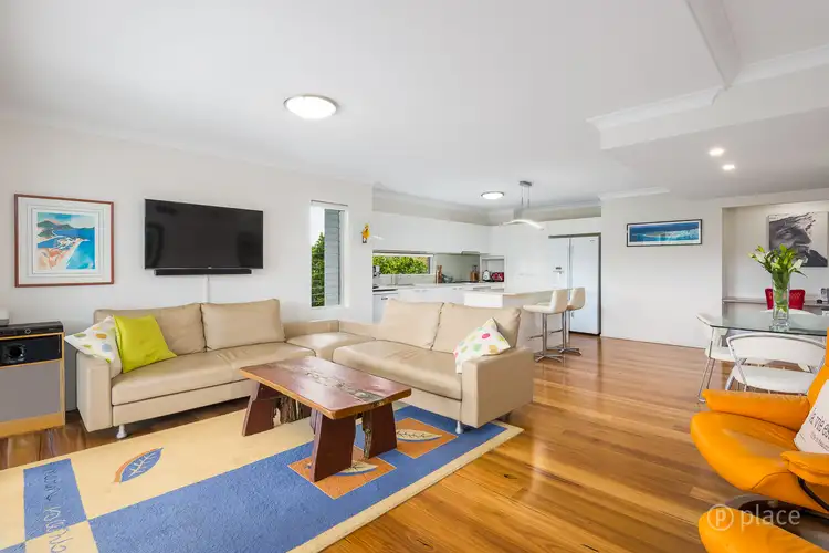 Fifth view of Homely apartment listing, 32/29 Alpha Street, Taringa QLD 4068