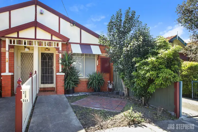 2/86A Alma Street, West Footscray VIC 3012