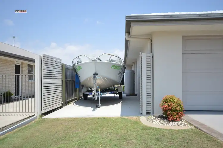 Second view of Homely house listing, 8 Louise Drive, Burrum Heads QLD 4659