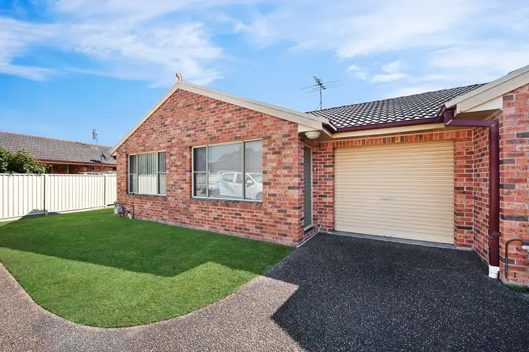 Main view of Homely unit listing, 7/3 Justine Parade, Rutherford NSW 2320